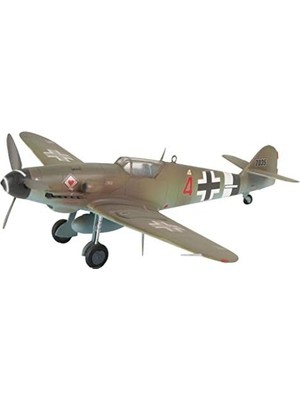Skygo Model Kit Messerschmitt Bf 109 G-10-1:72-4160