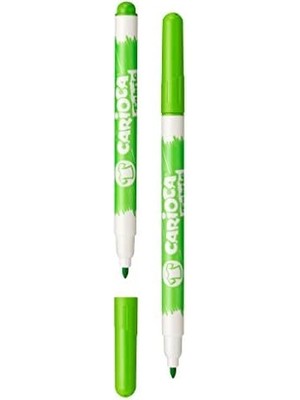 Skygo Keçeli Kumaş Boya Kalemi 10'lu