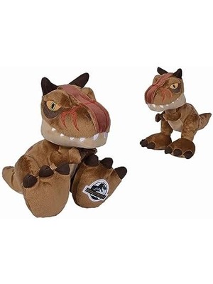 Skygo 6305875207, World Chunky Toro Peluş Figürü, Özel ve Detaylı Tasarım, Dayanıklı Kumaş, 25 cm