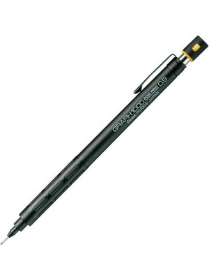 Skygo PG1009 PG1009 (0.9 Mm) Mat Metal Gövdeli Teknik Çizim ve Yazı Için Mekanik Kurşun Kalem, Orijinal Kutusunda