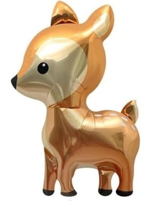 Skygo Geyik Folyo Balon