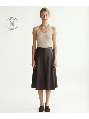 Yargıcı Kloş Normal Bel Etek