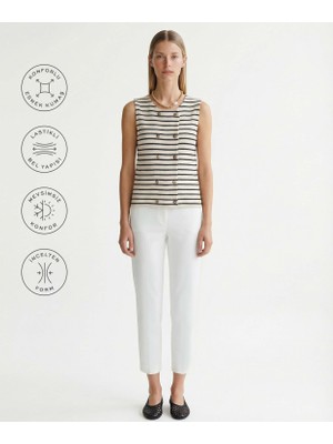 Yargıcı Tapered Normal Bel Pantolon