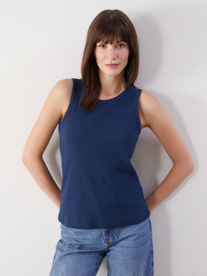 Lc Waikiki Yeni Sezon Bisiklet Yaka Kadın Atlet