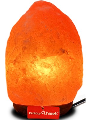 Normadia Doğal Himalaya Tuz Lambası 2-3 Kg, Sağlıklı ve Şifalı Atmosfer Için