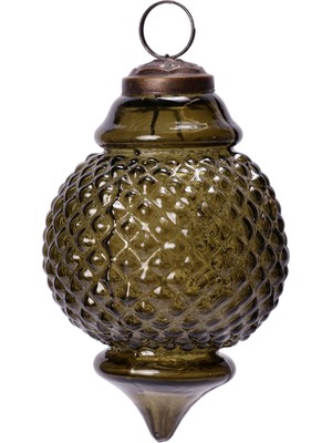 Yargıcı Ağaç Süsü (10 Cm)