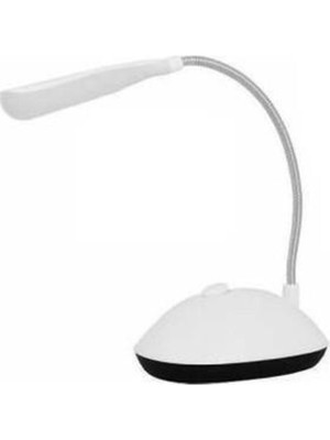 Normadia Mini 4 LED Masa Lambası, Şık ve Modern Çalışma Ortamı Aydınlatması