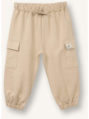 DeFacto Kargo Fit Pantolon Erkek Bebek G7285A526SP