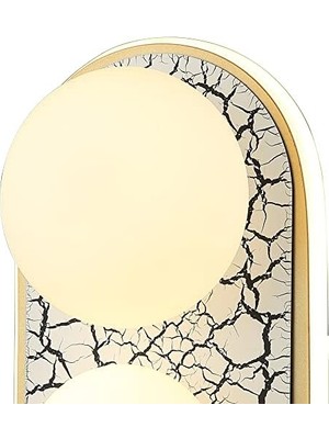 Skygo Lımaze 2 Lı Ledlı Aplık Kademelı 24W