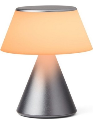 Normadia Koyu Gri Luma M LED Lamba - Enerji Tasarruflu ve Şık Aydınlatma