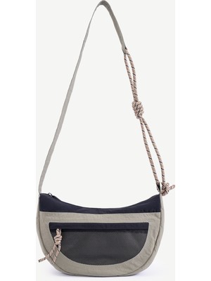 Yargıcı File Detaylı Çapraz Çanta