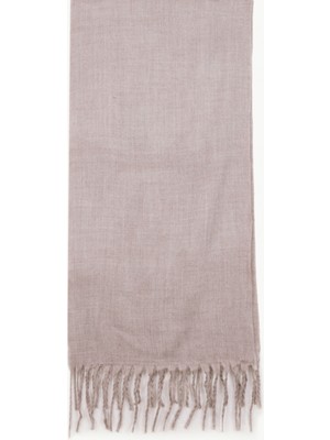 Fabrika Antrasit Kadın Şal Sal1