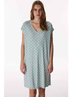 Penti Açık Yeşil Alia Green Gecelik