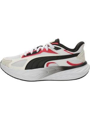 P309271 Puma Ferrari Hypnotic Ls 2 Erkek Spor Ayakkabı Beyaz