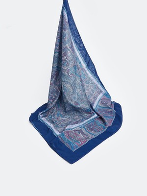 Lc Waikiki Yeni Sezon Desenli Kadın Şal