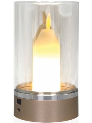 Helios Hs 8135 Masa Lambası Felis Şarjlı - Dimlenebilir Type-C Şarj Girişi