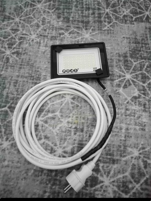Noas 50 Watt Projektör ve Bakır Kablo