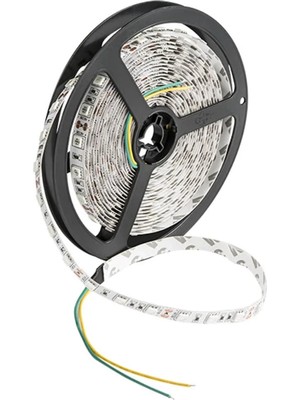 İnoled Üç Çipli 60 Ledli Iç Mekan Amber Şerit LED