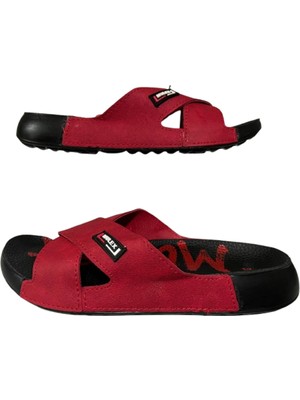Mulex 10702 Unisex Çapraz Model Anatomik Taban Terlik
