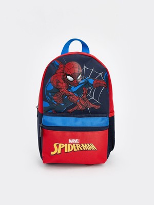 Lc Waikiki Yeni Sezon Spider-Man Baskılı Erkek Çocuk Okul Çantası