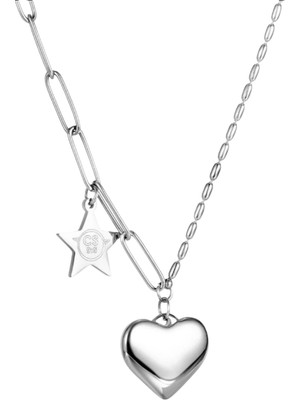 Lee Cooper Kadın Kolye LC.N.01016.330