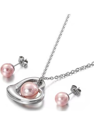 Lee Cooper Kadın Takı Seti LC.S.01045.380