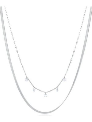 Lee Cooper Kadın Kolye LC.N.01431.330