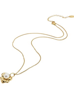 Lee Cooper Kadın Kolye LC.N.01238.110