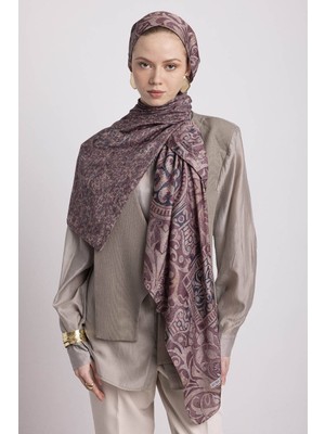 AYSHARA Adaçayı Koleksiyonu - Ilk Tomurcuk Çift Taraf Şal