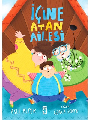 Timaş Çocuk Içine Atan Ailesi - Aslı Alper