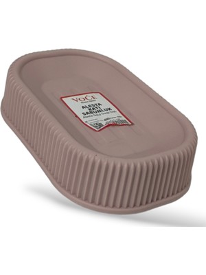 Zenvia Alesta Katı Sabunluk ROYALEKS-VC-129 ZNV2025