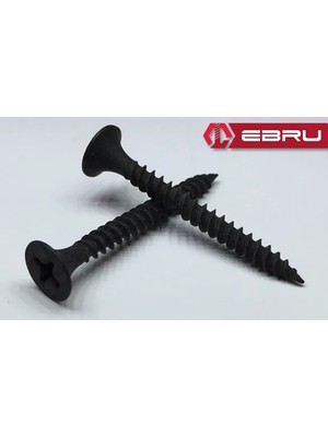Zenvia Matkap Uçlu Alçıpan Vidası 3,5X45 - 100 Adet ZNV2025