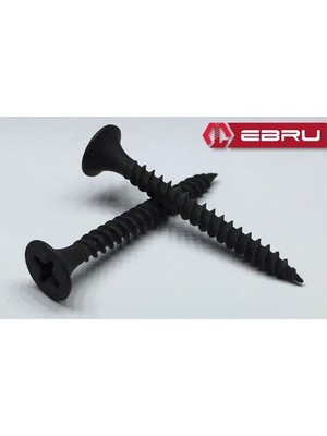 Zenvia Sık Dişli Alçıpan Vidası - 3,5X25 - 1000 Adet ZNV2025