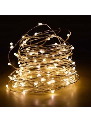 Giftmoda 3 Metre Şerit Peri Led