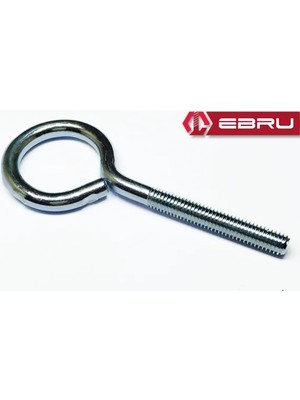 Zenvia Kapalı Metrik Kanca M5 / 21X80 - 10 Adet ZNV2025