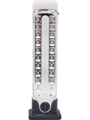 Zenvia LJ-8830-1 20+1 Ledli Şarjlı Işıldak ZNV2025