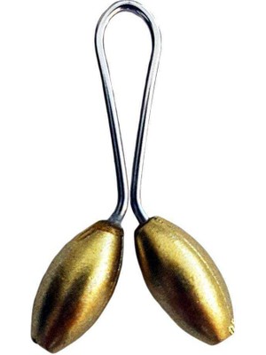 Zenvia Tesettür Eşarp ve Şal Klipsi Sarı ZNV2025