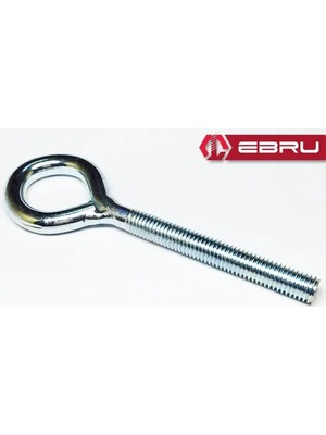 Zenvia Kaynaklı Civata M8X160 - 50 Adet ZNV2025