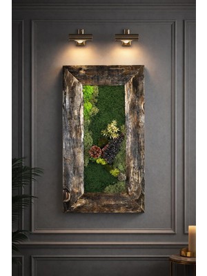 EA Doğal Yosun Tablosu