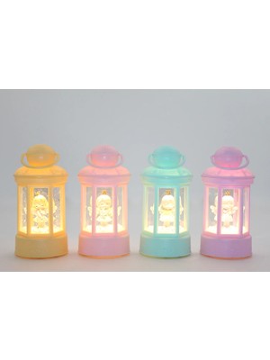 İlkyaz Fashion Melek Figürlü Işıklı Kar Küresi ILKYZ-KRGRS34