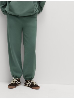 Marks & Spencer Pamuk Karışımlı Jogger Eşofman Altı