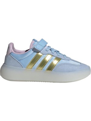 Adidas Barreda Decode JQ4378 Mavi Günlük Sneaker Ayakkabı