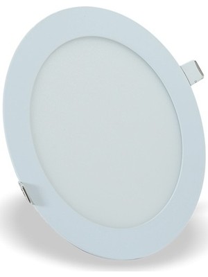 Helios Opto 3W Sıva Altı Yuvarlak Panel Beyaz HS-1000-100 Adet