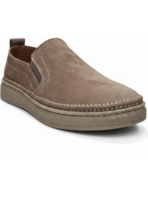 Ustalar Ayakkabı Kum Nubuk Erkek Hakiki Deri Ayakkabı 719.300