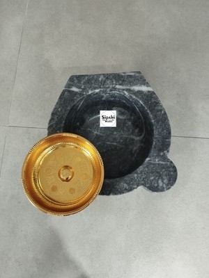 Bursa Siyah Mini Kavun Dilimli Kurna