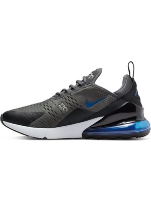 Nike Air Max 270 Mens Sneaker Günlük Spor Ayakkabı Antrasit