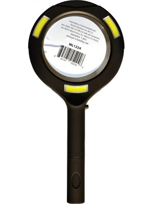 DS LLC Ieg ™ LED Işıklı Büyüteç DSLLCRS-IEGK34