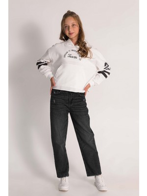 Kız Kot Pantolon 26YDMB9759