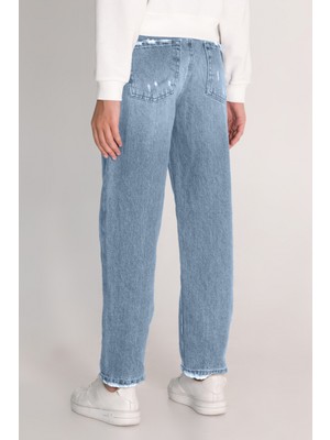 Kız Kot Pantolon 26YDMB9759