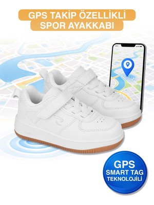 Rocky Sport Gps Takip Özellikli Spor Ayakkabı Kız Erkek Unisex Ortopedik
